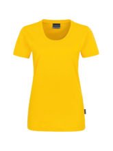 Damen T-Shirt - Gelb