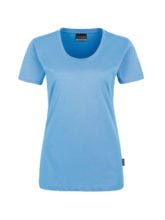 Damen T-Shirt - Hellblau