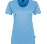 Damen T-Shirt - Hellblau