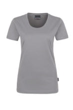 Damen T-Shirt - Hellgrau
