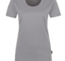 Damen T-Shirt - Hellgrau