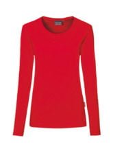Performance T-Shirt langarm Damen