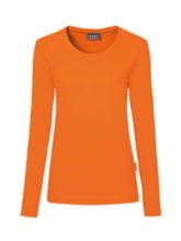 Performance T-Shirt langarm Damen