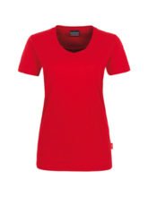 Performance, das besondere Damen V-T-Shirt