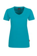 Performance, das besondere Damen V-T-Shirt