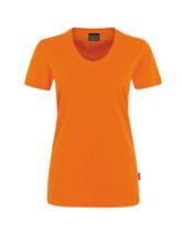 Performance, das besondere Damen V-T-Shirt