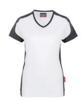 Contrast T-Shirt Damen Performance