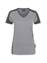 Contrast T-Shirt Damen Performance