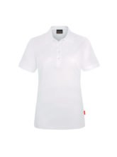 Polo T-Shirt - Weiß
