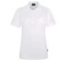 Polo T-Shirt - Weiß