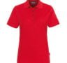 Polo T-Shirt - Rot