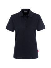 Polo T-Shirt - Schwarz