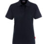 Polo T-Shirt - Schwarz