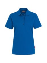 Polo T-Shirt - Blau