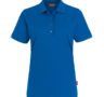 Polo T-Shirt - Blau