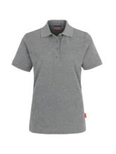 Polo T-Shirt - Grau