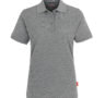 Polo T-Shirt - Grau