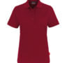 Polo T-Shirt - Burgund