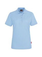 Polo T-Shirt - Hellblau