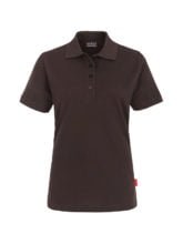 Polo T-Shirt - Braun