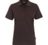 Polo T-Shirt - Braun