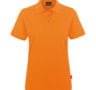 Polo T-Shirt - Orange