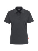 Polo T-Shirt - Grau