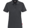 Polo T-Shirt - Grau