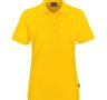 Polo T-Shirt - Gelb