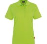 Polo T-Shirt - Hellgrün