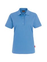 Polo T-Shirt - Hellblau