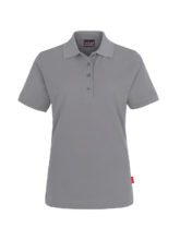 Polo T-Shirt - Grau