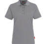 Polo T-Shirt - Grau