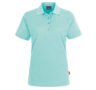 Polo T-Shirt - Hellblau