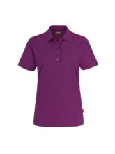 Polo T-Shirt - Lila