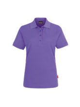 Polo T-Shirt - Violett