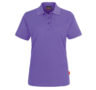 Polo T-Shirt - Violett