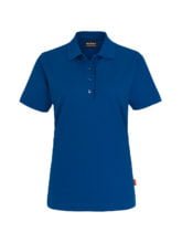 Polo T-Shirt - Blau