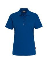Polo T-Shirt - Blau