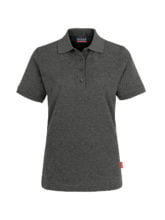 Polo T-Shirt - Grau