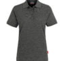 Polo T-Shirt - Grau
