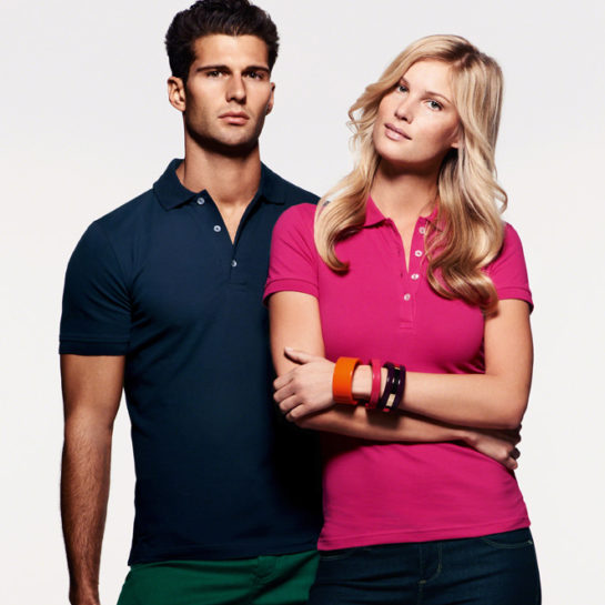 Polo-Shirts Herren und Damen