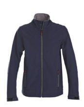 Jacke - Grau