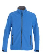 Jacke - Blau