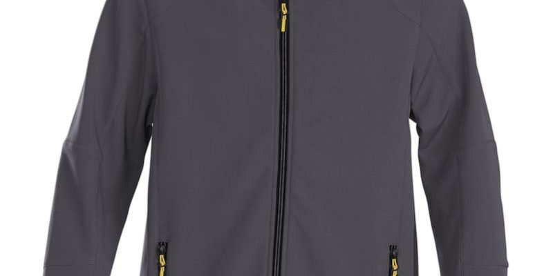 Jacke - Grau
