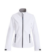Jacke - Weiß