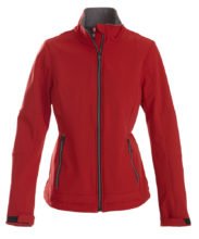 Jacke - Rot