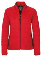 Damen Winterjacke - Rot