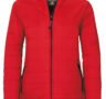 Damen Winterjacke - Rot