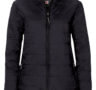 Damen Winterjacke - Schwarz